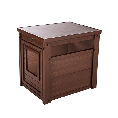 New Age Pet Litter Loo - Side table and Litterbox Cover