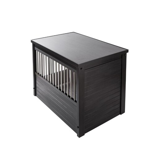 New Age Pet InnPlace™ Dog Crate & Side Table