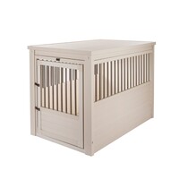 New Age Pet InnPlace™ Dog Crate & Side Table