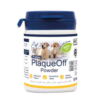 PlaqueOff Powder for Dogs
