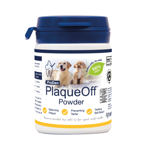 ProDen PlaqueOff Powder for Dogs