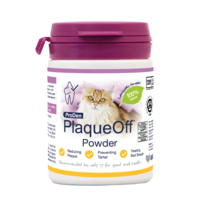 ProDen PlaqueOff Powder for Cats - 40g