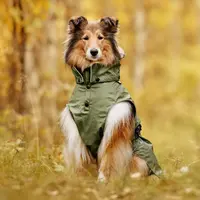 Streamy ECO Raincoat Rukka Pets Streamy ECO Raincoat