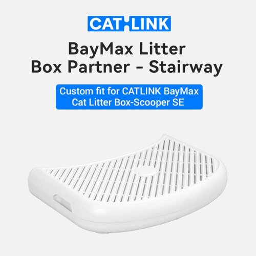 Catlink Stairway voor Scooper SE BayMax