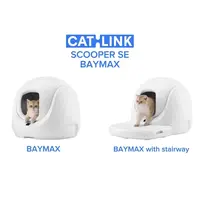 Catlink Stairway voor Scooper SE BayMax