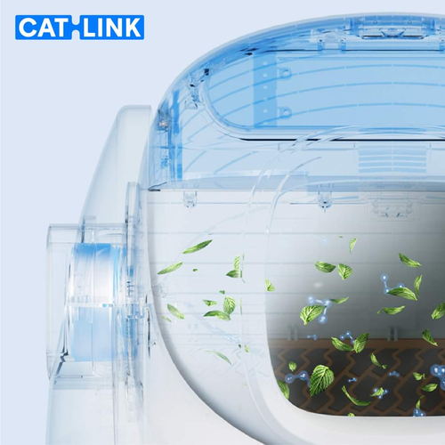 Catlink Deodorization Hydrogel voor Scooper SE BayMax - 1 navulling