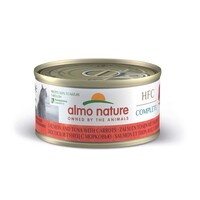 Almo Nature HFC Natvoer Kat - Complete - Blik - 24 x 70g