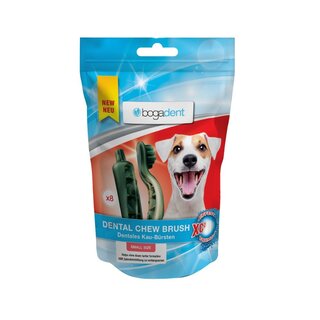 bogadent® Hond DENTAL CHEW BRUSH - 110 g