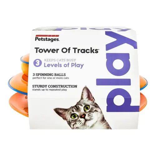 Petstages Tower of Tracks