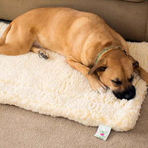 HuggleHounds® HuggleFleece Mat