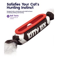 Petstages Kitty Roll Kicker Track