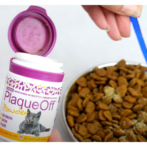 ProDen PlaqueOff Powder for Cats - 40g