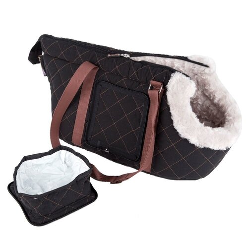 Scruffs Wilton Carrier - Grey or Black