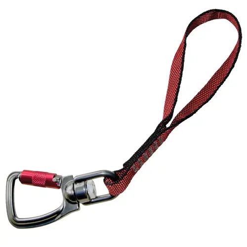 Kurgo Swivel Tether - Rood