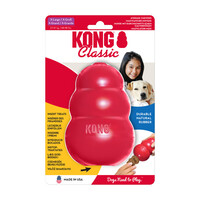 Kong Classic Kong Rood