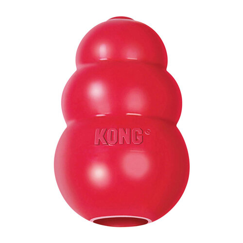 Kong Classic Kong Red