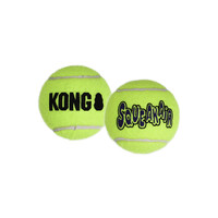 Kong SqueakAir Balls Sets - XS, S, M, L