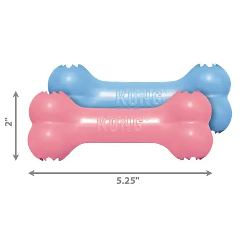 Kong Puppy Goodie Bone - Assorti