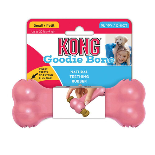 Kong Puppy Goodie Bone - Assorti