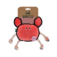 Beco Rough & Tough Recycled - Crab - Large