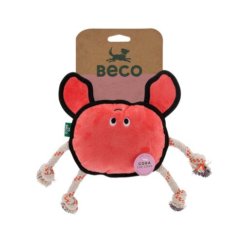 Beco Rough & Tough Recycled - Krab - Large