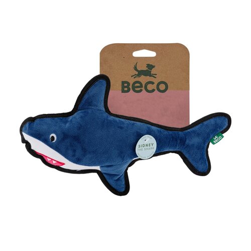 Beco Rough & Tough Recycled - Shark - Large