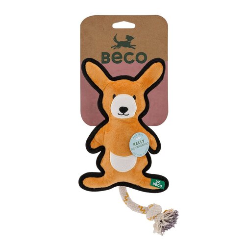 Beco Rough & Tough Recycled - Kangoeroe - Medium