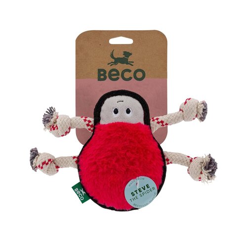 Beco Rough & Tough Recycled - Spider - Medium