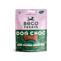 Beco Treats - Dog Choc with Camomile & Quinoa 1 x 70g