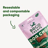 Beco Treats - Dog Choc with Camomile & Quinoa 1 x 70g