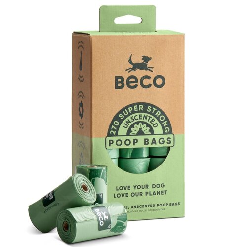 Beco Poop Bags Recycled - Unscented