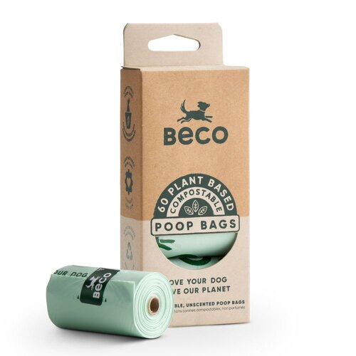 Beco Poop Bags Compostable