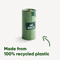 Beco Poop Bags Recycled - Mint Scented