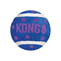 Kong Cat Active Tennis Balls with Bells