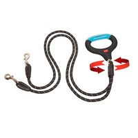 Wigzi Dual Doggie Gel Leash