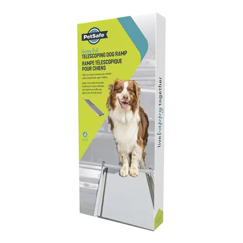 PetSafe Happy Ride Telescoping Dog Ramp