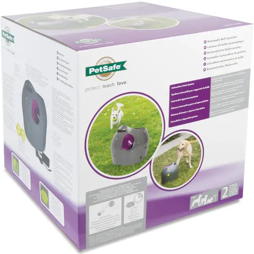 PetSafe Automatic Ball Launcher