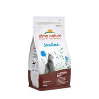 Almo Nature Sterilised Droogvoer Kat - 400g of 2kg