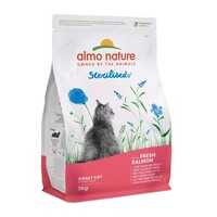 Almo Nature Sterilised Droogvoer Kat - 400g of 2kg