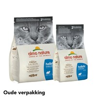 Almo Nature Sterilised Droogvoer Kat - 400g of 2kg