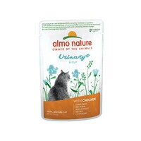 Almo Nature Urinary Help Wet Food Cat  - Pouch - 30 x 70g