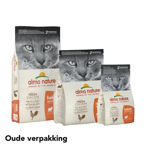 Almo Nature Life Maintenance Droogvoer Kat - 400g, 2kg of 12kg