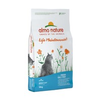 Almo Nature Life Maintenance Dry Food Cat - 400g, 2kg or 12kg