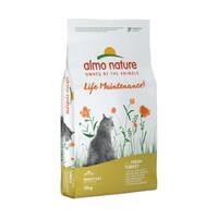 Almo Nature Life Maintenance Dry Food Cat - 400g, 2kg or 12kg