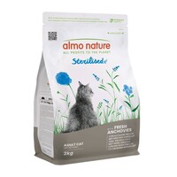 Almo Nature Sterilised Droogvoer Kat - 400g of 2kg