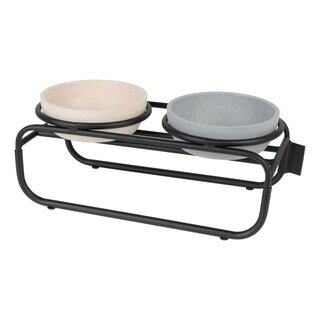 BUTLER Food Bowl Stand for Dogs