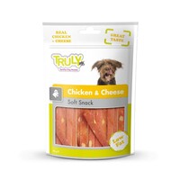 Truly Snacks Chicken & Cheese 15 x 90gr.