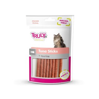 Tuna Sticks + taurine 20 x 50gr.