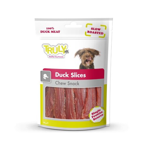 Truly Snacks Duck Slices 15 x 90gr.