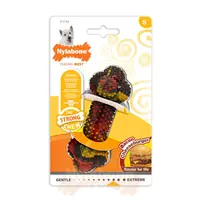 Nylabone Strong Chew Bacon Cheeseburger - S